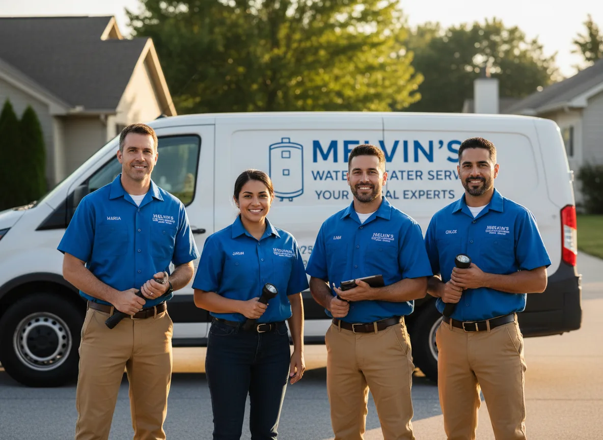 Water Heater Repair company in East Leroy, MI