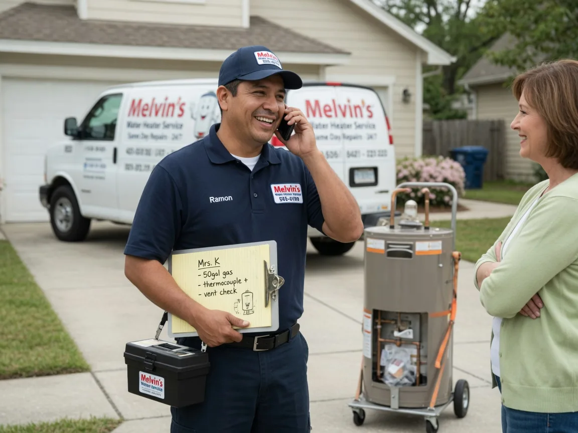 Water Heater Repair East Leroy, MI FAQs